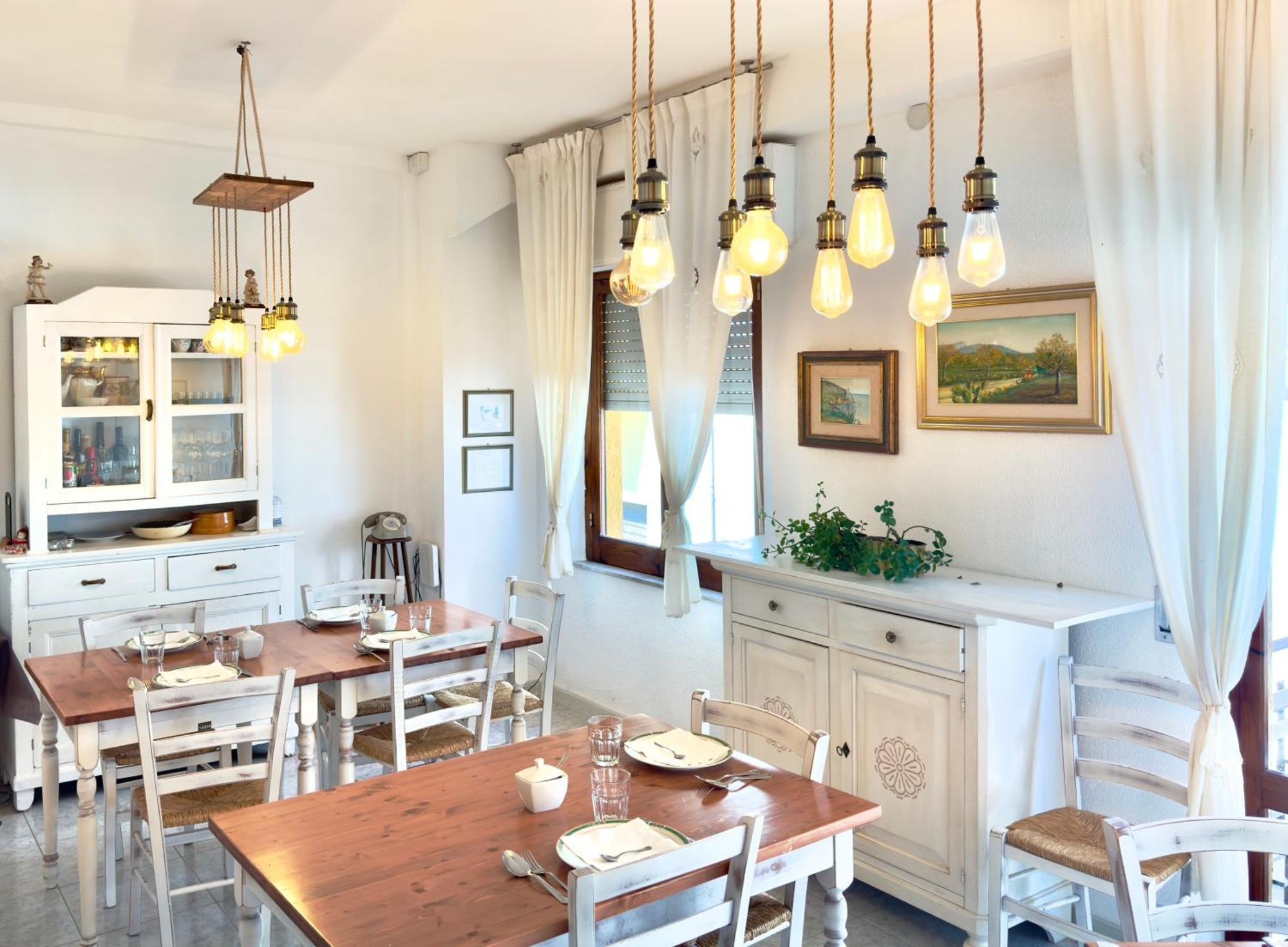 באוני B&B Selvaggio Blu מראה חיצוני תמונה