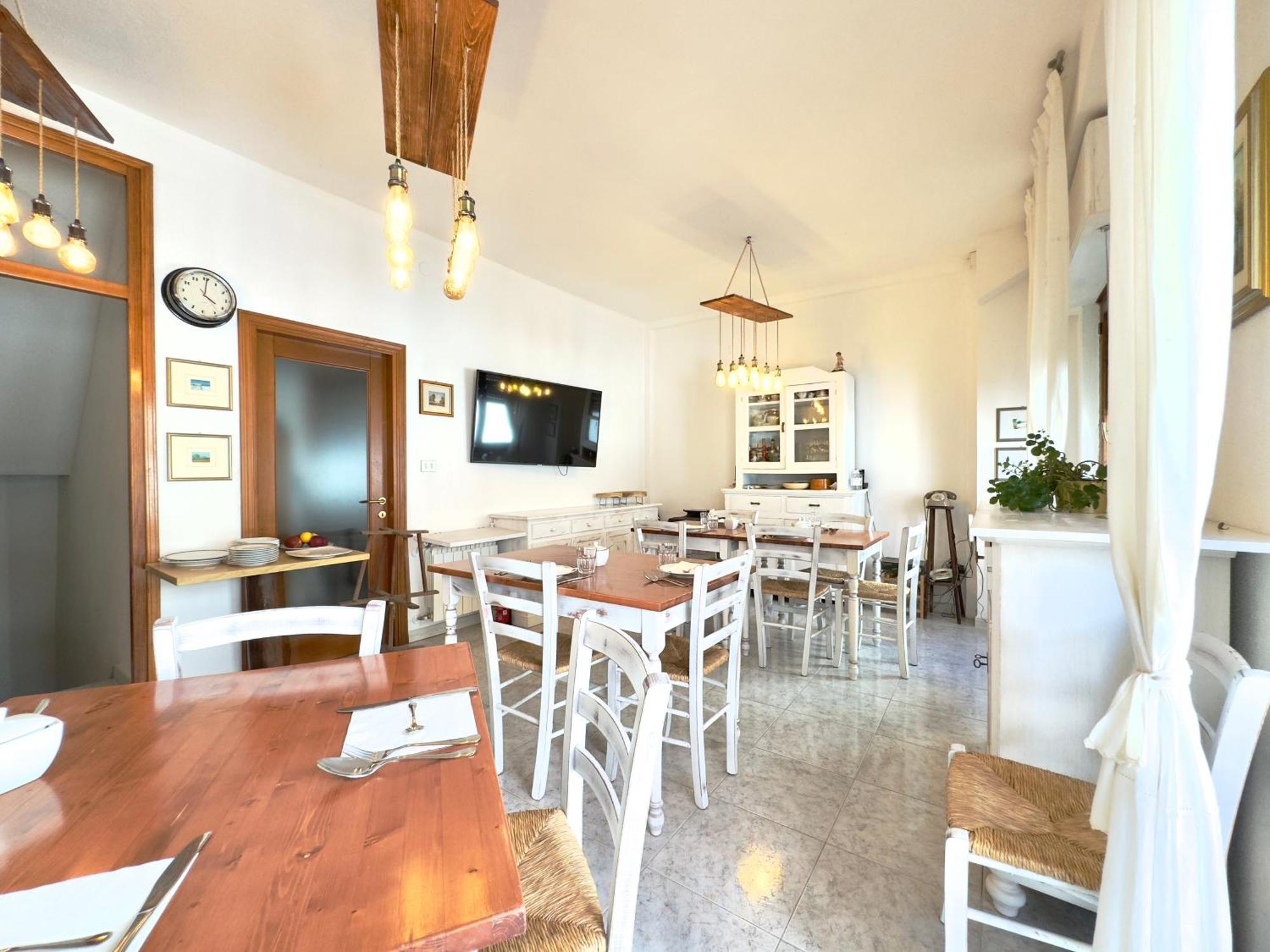 באוני B&B Selvaggio Blu מראה חיצוני תמונה