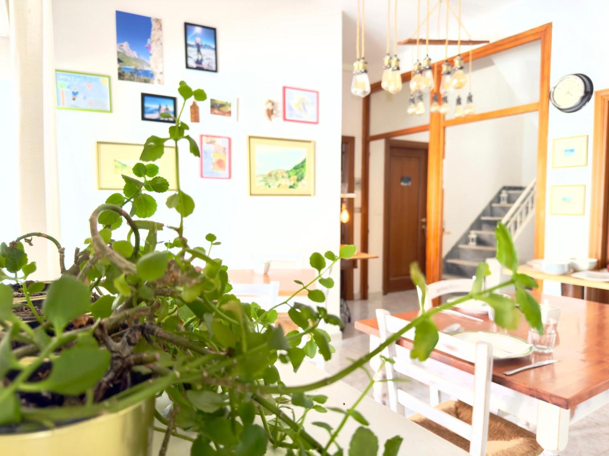 באוני B&B Selvaggio Blu מראה חיצוני תמונה