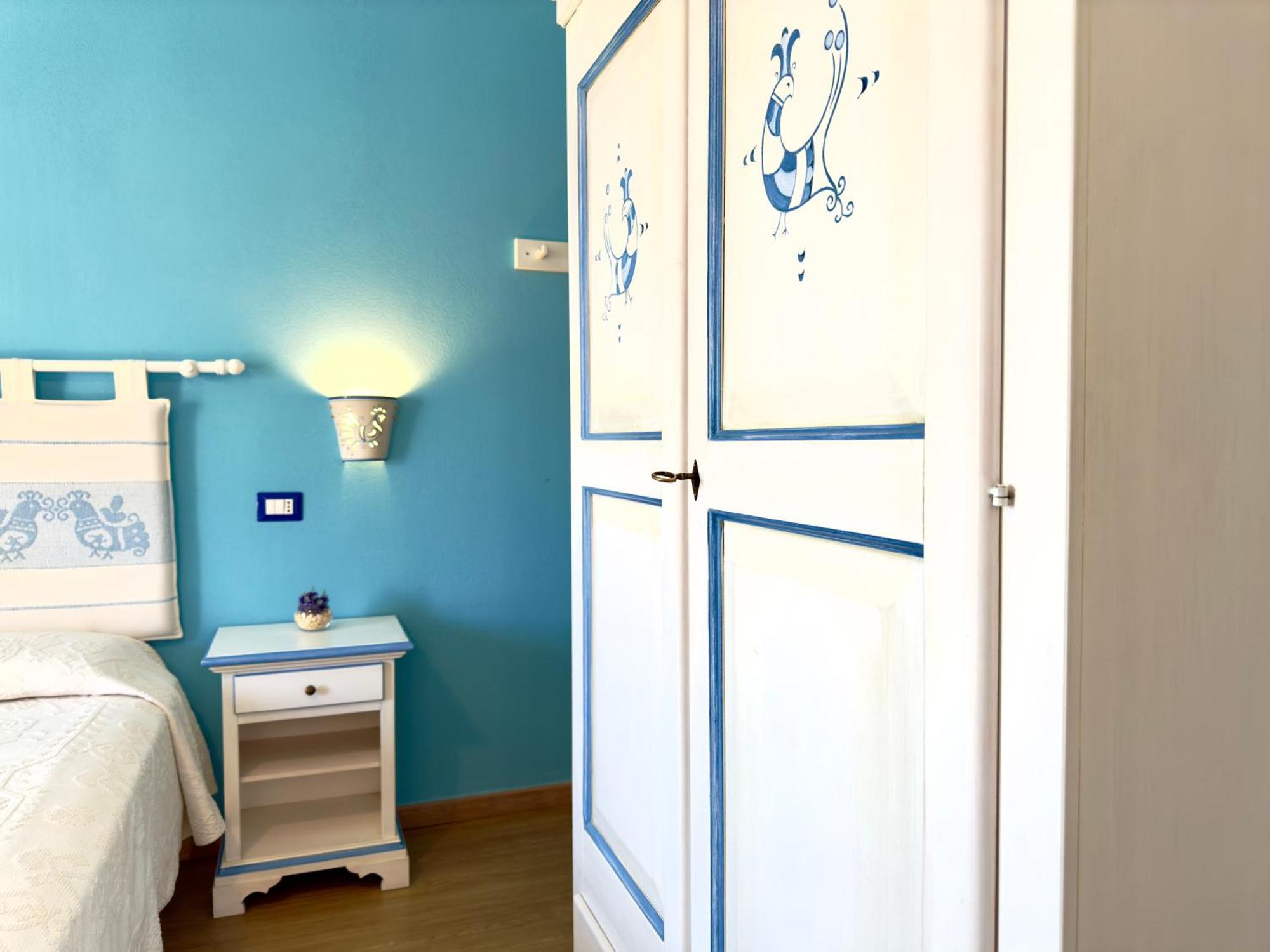 באוני B&B Selvaggio Blu מראה חיצוני תמונה