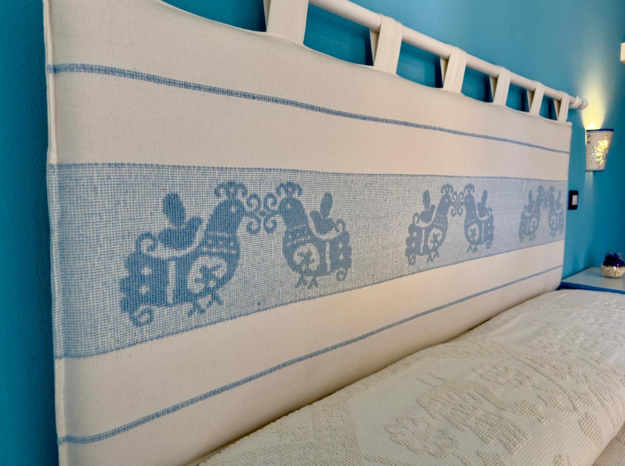 באוני B&B Selvaggio Blu מראה חיצוני תמונה