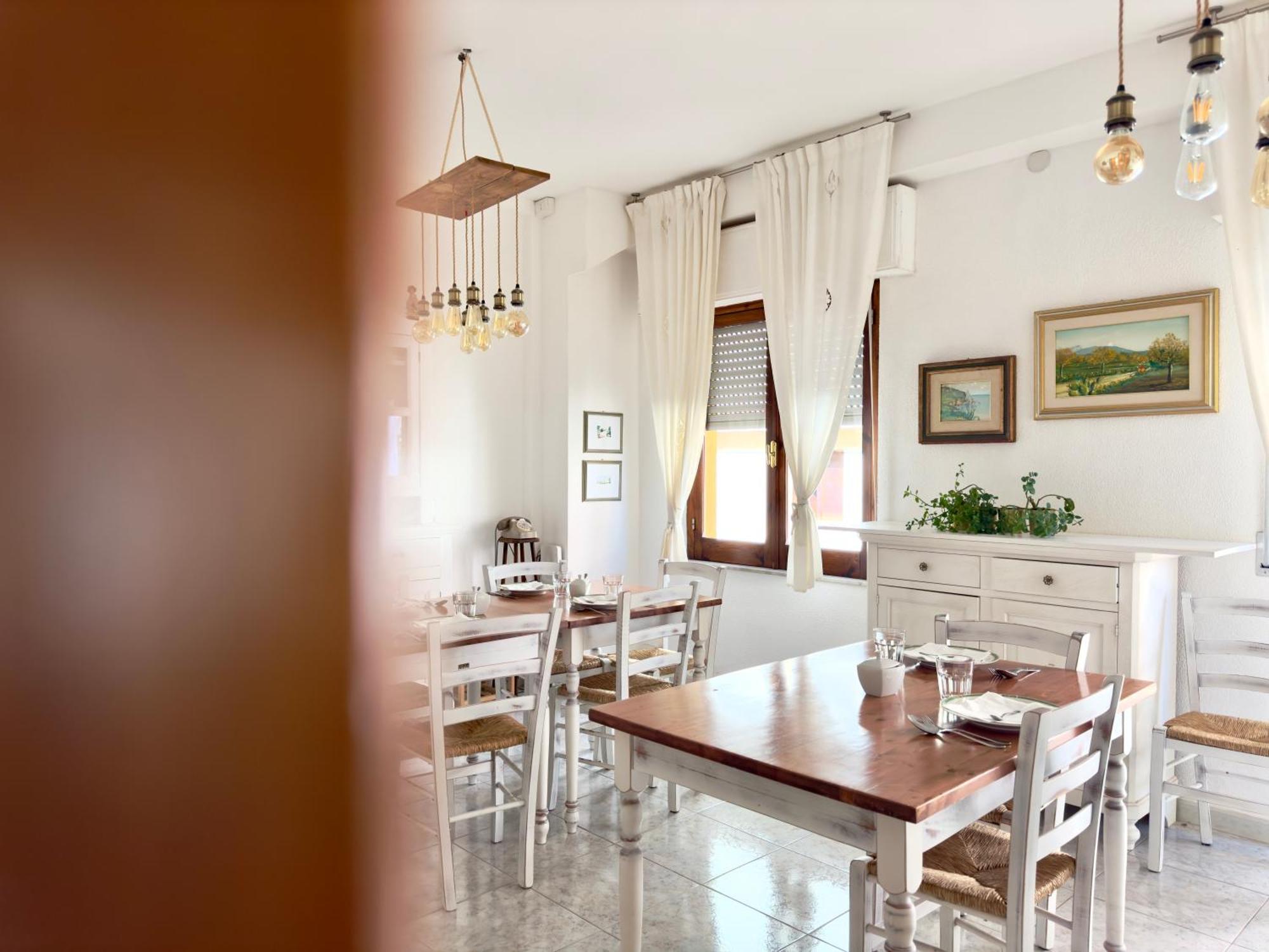 באוני B&B Selvaggio Blu מראה חיצוני תמונה