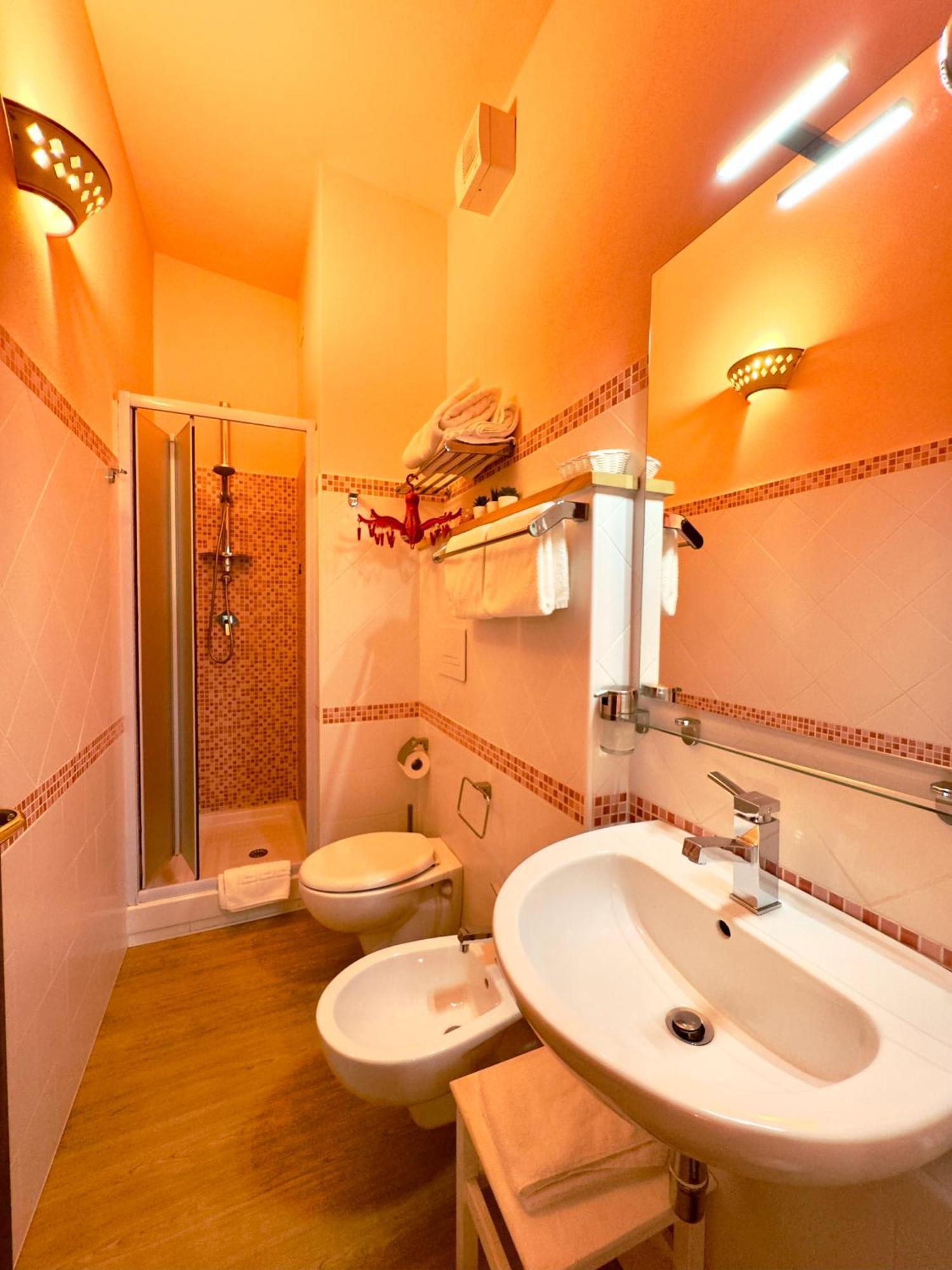באוני B&B Selvaggio Blu מראה חיצוני תמונה