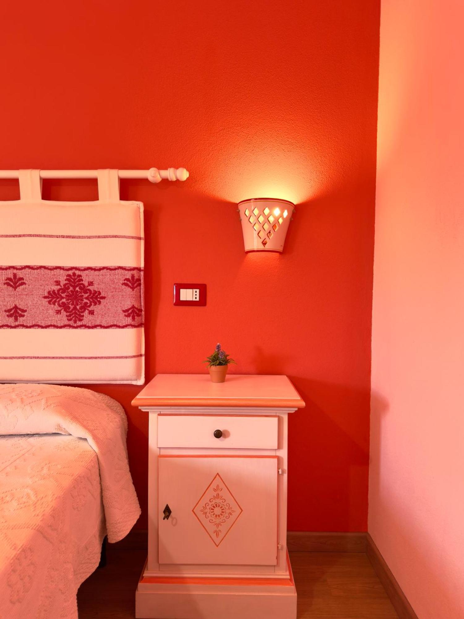 באוני B&B Selvaggio Blu מראה חיצוני תמונה