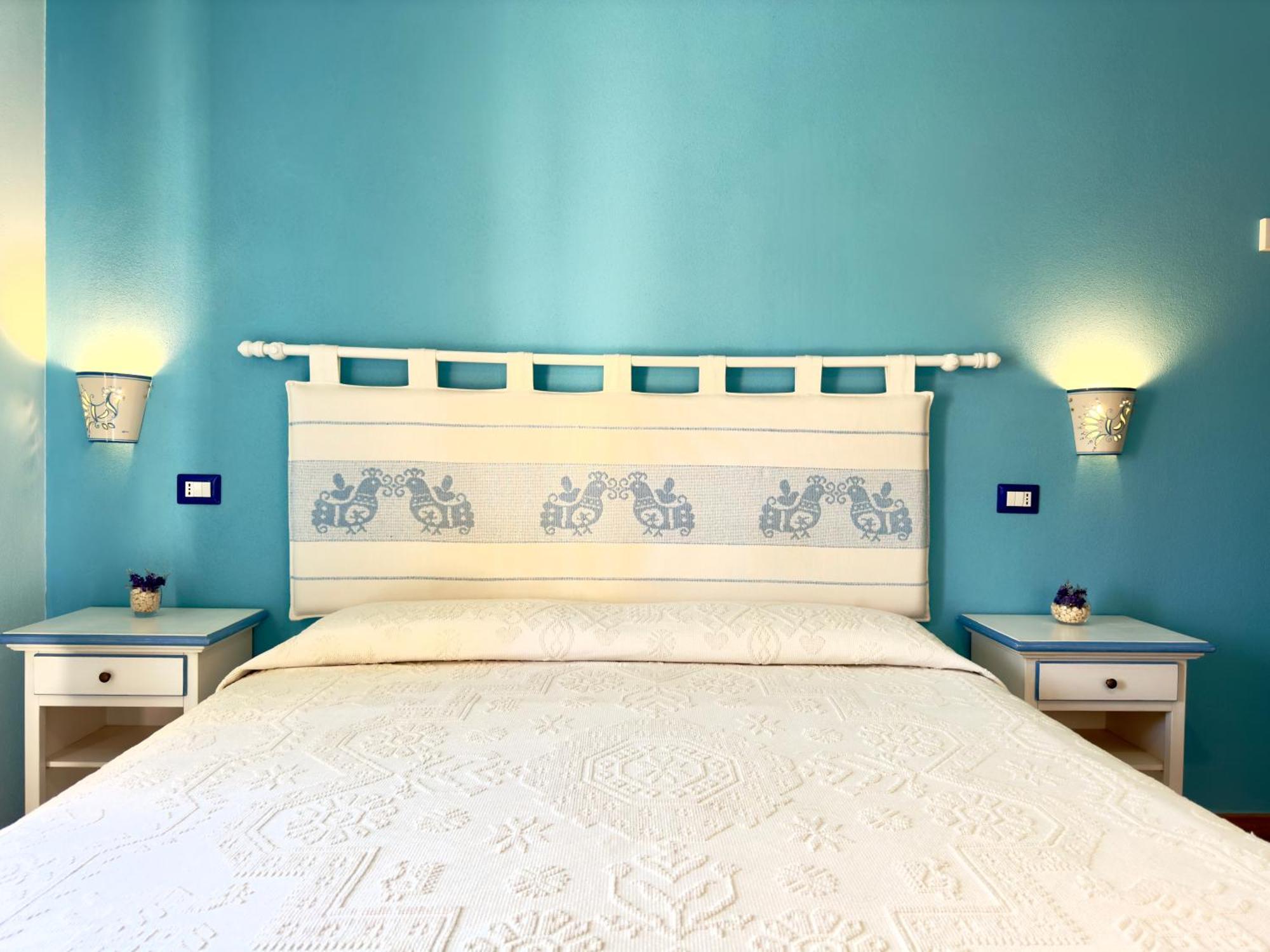 באוני B&B Selvaggio Blu מראה חיצוני תמונה