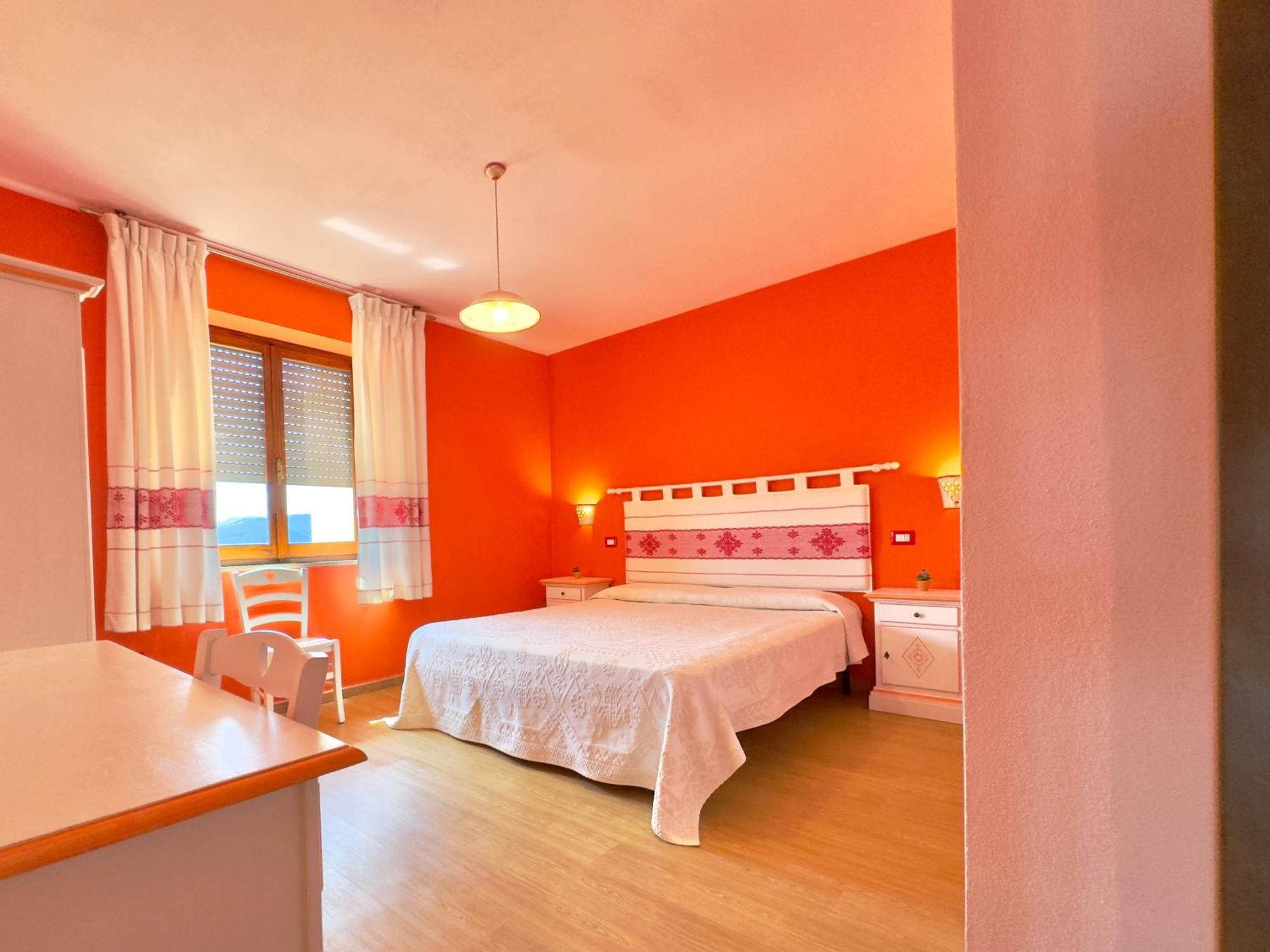 באוני B&B Selvaggio Blu מראה חיצוני תמונה
