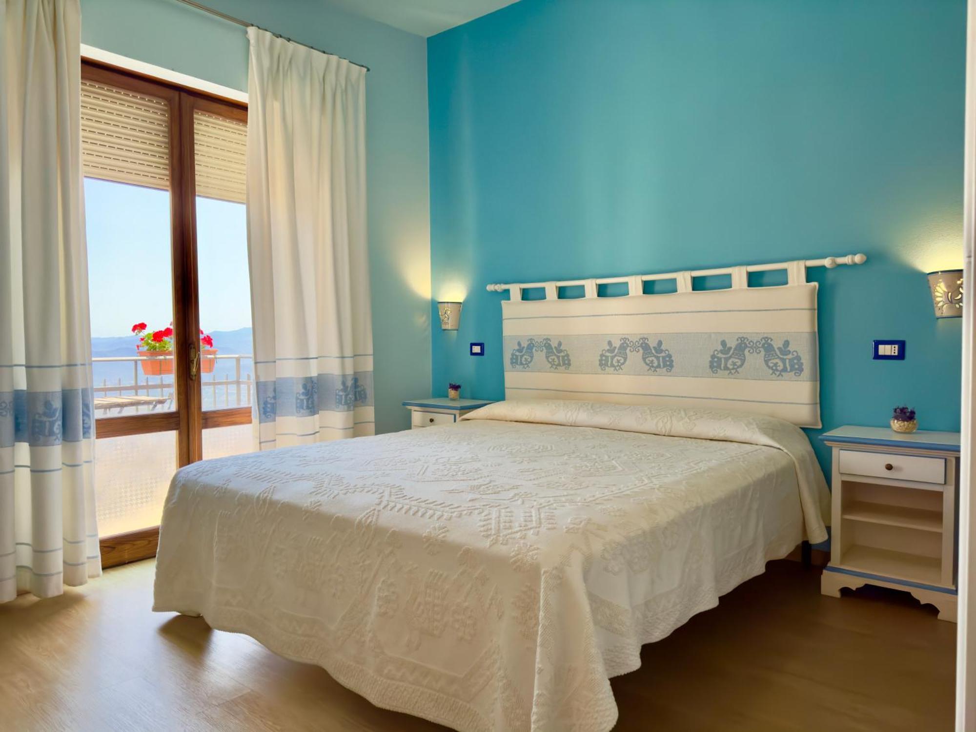 באוני B&B Selvaggio Blu מראה חיצוני תמונה