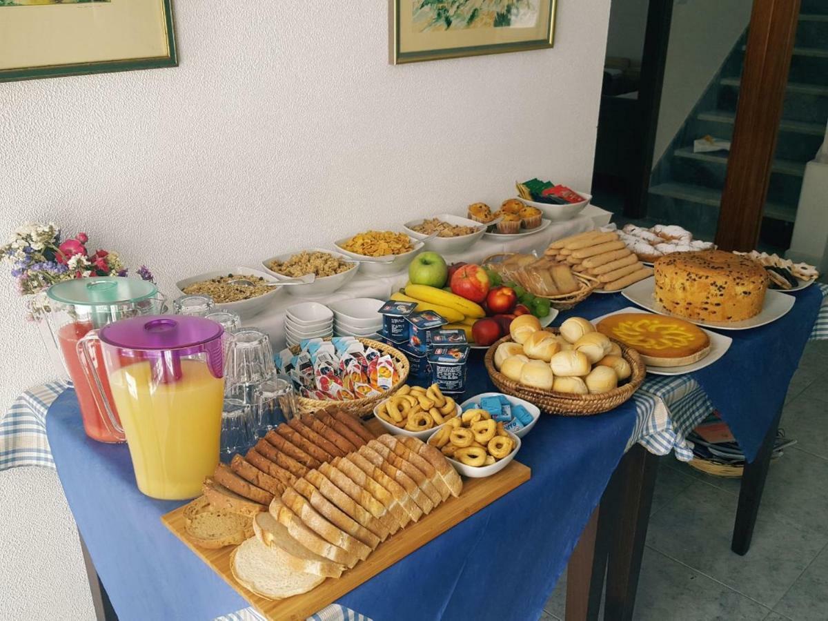 באוני B&B Selvaggio Blu מראה חיצוני תמונה
